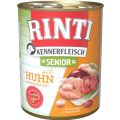 RINTI Kennerfleish Senior Chicken 400 g z kurczakiem dla starszych psów