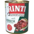 RINTI Kennerfleisch Venison jeleń 800 g