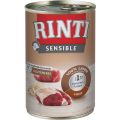 RINTI Sensible Jagnięcina z ryżem 400 g