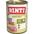RINTI Sensible Indyk z ziemniakami 400 g