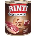 RINTI Singlefleisch Lamb Pure monobiałkowa jagnięcina 800 g