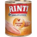 RINTI Singlefleisch Chicken Pure monobiałkowa kurczak 800 g