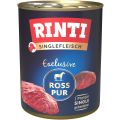 RINTI Singlefleisch Exclusive Horse Pure monobiałkowa konina 800 g