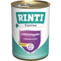 RINTI Canine Liver/Hepatic Chicken z kurczakiem 400 g
