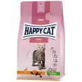 HAPPY CAT Junior Farm Duck Kaczka 4 kg bezzbożowa sucha karma dla kociąt