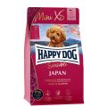 HAPPY DOG MiniXS Japan 1,3 kg dla psów małych i miniaturowych