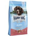 HAPPY DOG Sensible Puppy Lachs 10 kg dla szczeniąt łosoś i ziemniaki