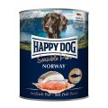 HAPPY DOG Sensible Norway Ryba 800 g karma mokra dla psów