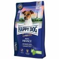 HAPPY DOG Sensible Mini France 4kg z kaczką