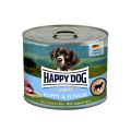 HAPPY DOG Sensible Puppy Junior Jagnięcina i ryż 200 g mokra karma dla szczeniąt i młodych psów