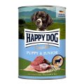 HAPPY DOG Sensible Puppy Junior Jagnięcina i ryż 400 g mokra karma dla szczeniąt i młodych psów