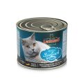 LEONARDO Quality Selection bogata w ryby morskie 200 g