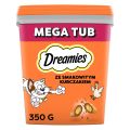 DREAMIES chrupiące przysmaki dla kota z kurczakiem 350 g