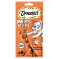 DREAMIES Meaty Sticks przysmaki dla kota z kurczakiem 30 g