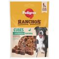 PEDIGREE Ranchos Cubes 70 g karma uzupełniająca dla dorosłych psów z kaczką