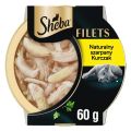 SHEBA Filets z kurczakiem w sosie 60 g mokra karma dla kotów