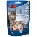 TRIXIE PREMIO Tuna Rolls z tuńczykiem 50 g