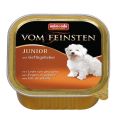 ANIMONDA Vom Feinstein junior 150g wątróbka drobiowa