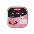 ANIMONDA Vom Feinsten Kitten Baby Pate pasta mięsna 100 g