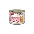 ANIMONDA Carny Adult indyk, kurczak i krewetki 200 g