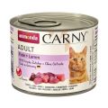ANIMONDA Carny Adult indyk i płuca jagnięce 200 g