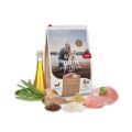 MERA Dog Pure Sensitive Adult Mini Turkey Rice 4 kg indyk i ryż, sucha karma dla wrażliwych psów małych ras