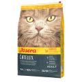 JOSERA Cat Catelux 10 kg karma przeciwdziałająca tworzeniu kul włosowych