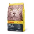 JOSERA Cat Catelux 10 kg karma przeciwdziałająca tworzeniu kul włosowych