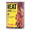 JOSERA Meatlovers pure wołowina 400g