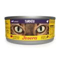JOSERA Adult Turkey 85g mokra karma dla kotĂłw z indykiem