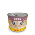 JOSERA Kitten Kurczak mokra karma dla kociąt puszka 200g