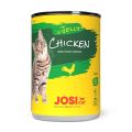 JOSERA JosiCat Kurczak w galaretce 400g dla dorosłego kota