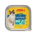 JOSERA JosiCat Pasztet z łososiem dla kota 100g