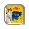 JOSERA JosiCat Pasztet z kaczką dla kota 100g