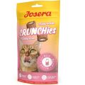 JOSERA Crunchies with Milk 60 g chrupiące przysmaki z mlekiem dla kotów
