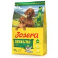 JOSERA Mother and Puppy Salmon with Rice 3kg dla szczeniąt, suk w ciąży oraz suk karmiących