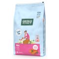 GREEN PETFOOD InsectDog Mini 7,5kg bezzbożowa karma z białkiem owadów dla małych psów