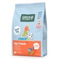 GREEN PETFOOD InsectDog with Salmon High Protein 3kg z białkiem owadów i łososiem dla aktywnych psów