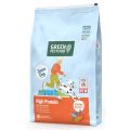 GREEN PETFOOD InsectDog with Salmon High Protein 7,5kg z białkiem owadów i łososiem dla aktywnych psów