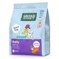 GREEN PETFOOD InsectDog with Duck Vitality 900g z białkiem owadów i kaczką dla dorosłych psów