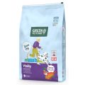 GREEN PETFOOD InsectDog with Duck Vitality 7,5kg z białkiem owadów i kaczką dla dorosłych psów