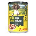 JOSERA Meat Lovers Pure Chicken 400 g kurczak, mokra karma dla psów