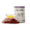 GUSSTO Cat Fresh Turkey & Duck mokra karma dla kotów indyk i kaczka 400 g