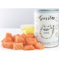 GUSSTO Cat Fresh Salmon mokra karma dla kotów świeży łosoś 375 g