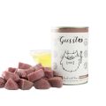 GUSSTO Fresh Wild Boar 400 g świeży dzik, monoproteinowa mokra karma dla kotów 