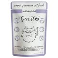 GUSSTO Cat Fresh Turkey & Duck mokra karma dla kotów indyk i kaczka 85 g