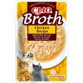 INABA CIAO Broth Bulion z kurczakiem dla kotów 40 g