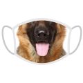 FERA Maseczka ochronna Owczarek niemiecki