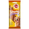 PEDIGREE Schmackos Multi Mix 36 g przysmaki w formie pasków dla psa z wołowiną