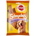 PEDIGREE Schmackos Multi Mix 144g przysmaki w formie pasków dla psa z wołowiną